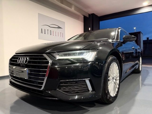 AUDI A6 usata, con ABS