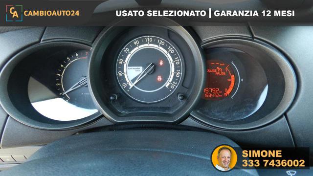 CITROEN C3 usata 62