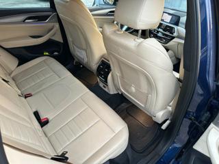 BMW X3 usata, con Specchietti laterali elettrici