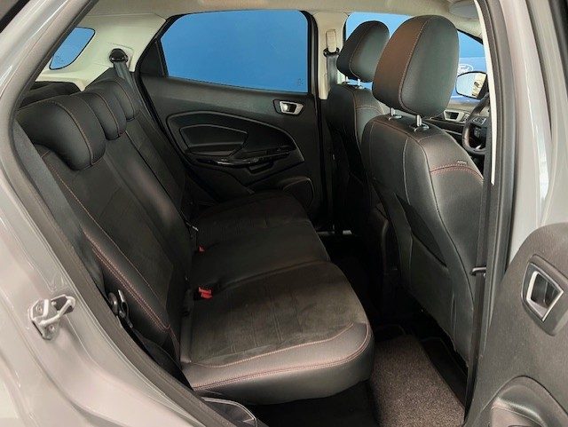 FORD EcoSport usata, con Interni in pelle
