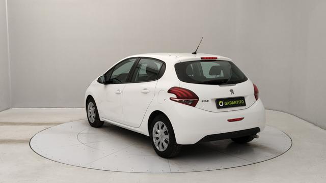 PEUGEOT 208 usata, con Airbag laterali