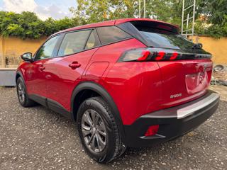 PEUGEOT 2008 usata, con Antifurto