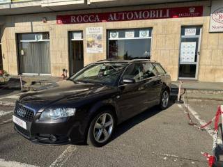 AUDI A4 usata, con Airbag laterali