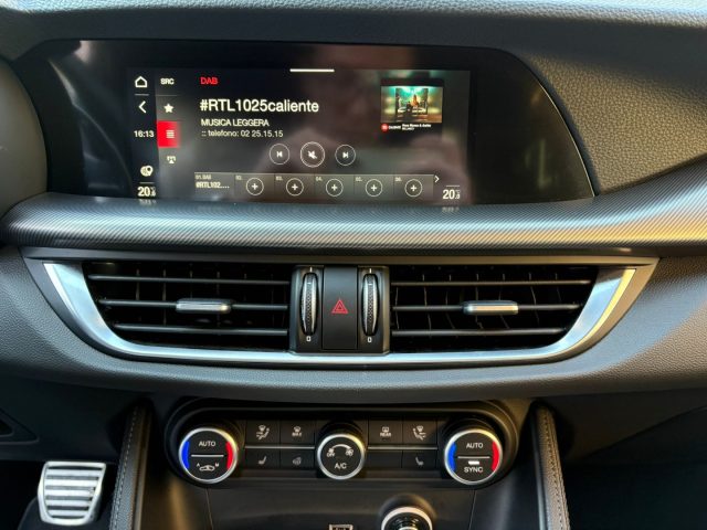 ALFA ROMEO Stelvio usata, con Fendinebbia