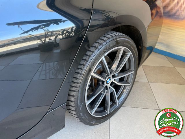BMW 318 usata, con Sistema di navigazione