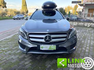 MERCEDES-BENZ GLA 220 usata, con Airbag Passeggero