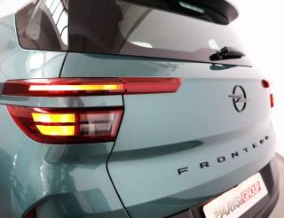 OPEL Frontera usata, con Isofix