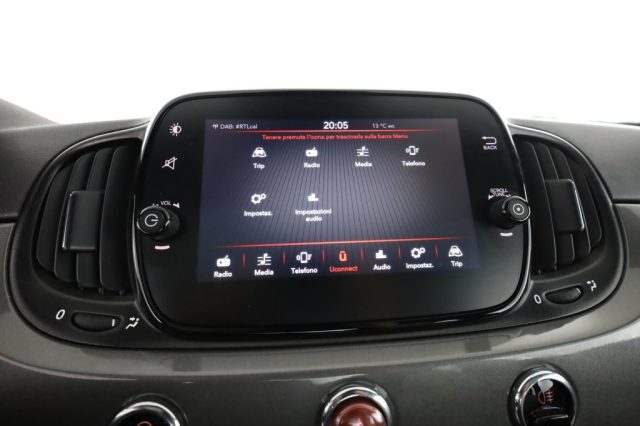 FIAT 500 usata 8