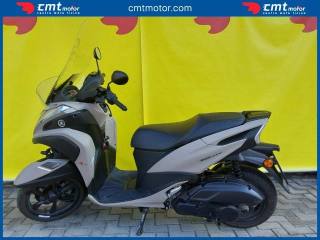 YAMAHA Tricity 125 usata 11