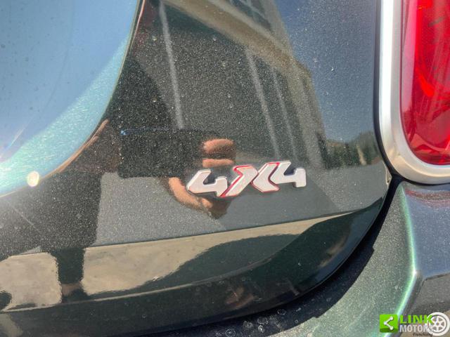 FIAT 500X usata, con Climatizzatore