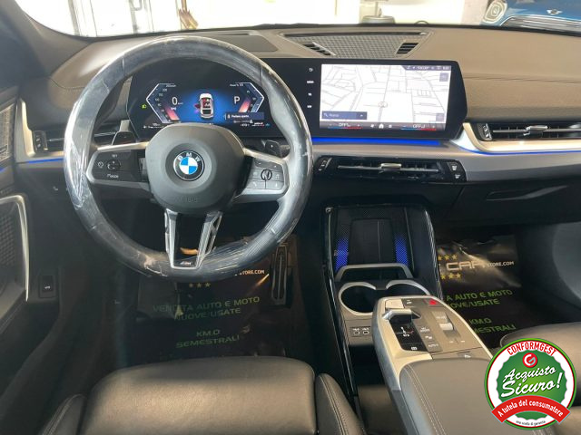 BMW X2 usata, con Servosterzo