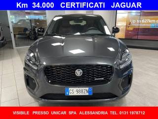 JAGUAR E-Pace usata, con Airbag laterali