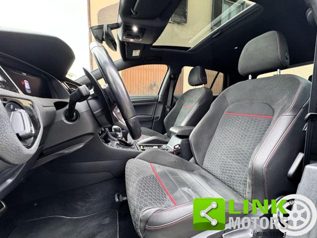 VOLKSWAGEN Golf GTI usata, con Airbag Passeggero