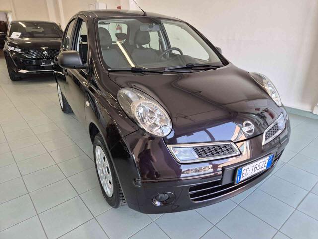 NISSAN Micra usata, con Airbag