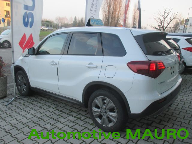 SUZUKI Vitara usata, con Autoradio