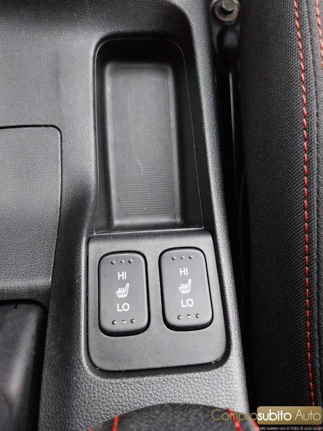 HONDA Jazz usata, con Cruise Control