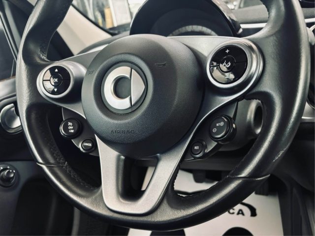 SMART ForFour usata, con Cerchi in lega