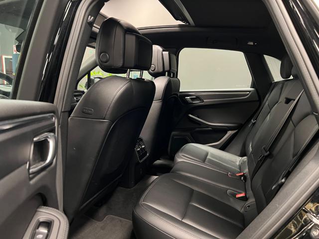 PORSCHE Macan usata, con Cerchi in lega