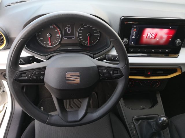 SEAT Arona usata, con Frenata d