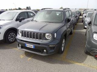 JEEP Renegade 1.5 turbo t4 mhev Limited 2wd 130cv dct