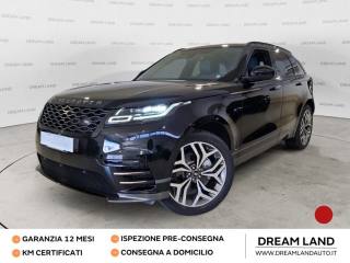 LAND ROVER Range Rover Velar 2.0D I4 240 CV R-Dynamic S GANCIO TRAINO+TETTO