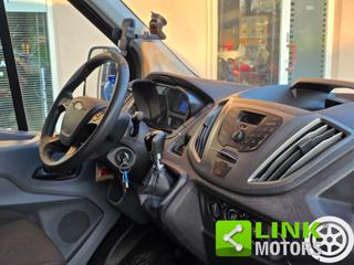 FORD Transit usata, con MP3