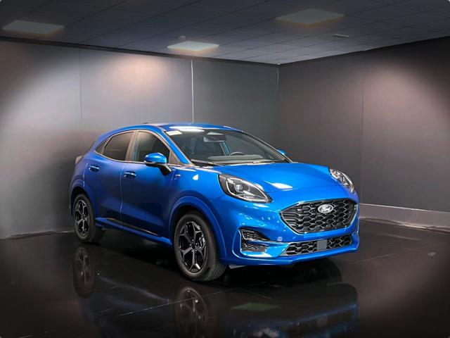 FORD Puma usata, con Airbag laterali