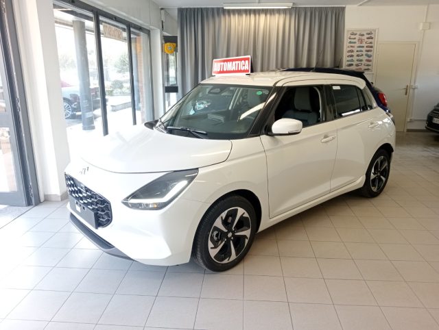 SUZUKI Swift usata, con ABS