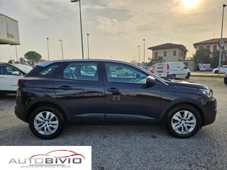 PEUGEOT 3008 usata, con Cerchi in lega