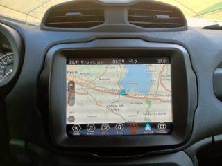 JEEP Renegade usata, con Controllo trazione