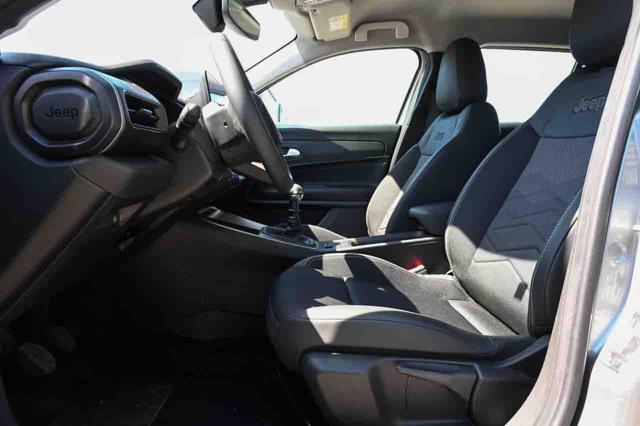 JEEP Avenger usata, con Chiusura centralizzata