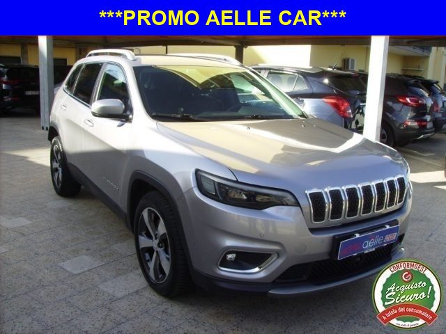 JEEP Cherokee usata, con ABS
