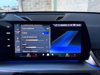 BMW X1 usata, con Controllo elettronico della corsia