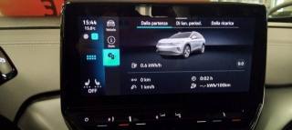 VOLKSWAGEN ID.4 usata, con Riconoscimento dei segnali stradali