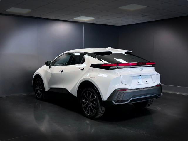 TOYOTA C-HR usata, con Autoradio