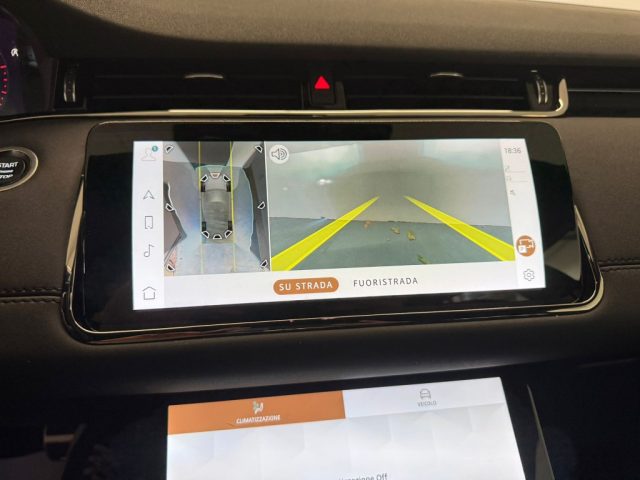 LAND ROVER Range Rover Evoque usata, con Fari LED