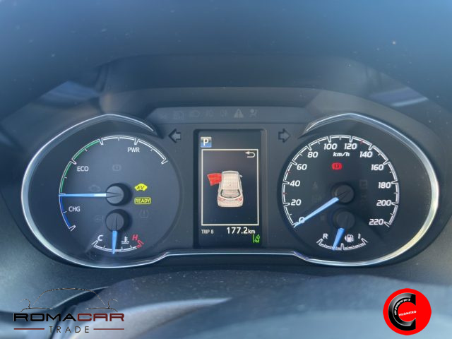 TOYOTA Yaris usata, con Immobilizzatore elettronico