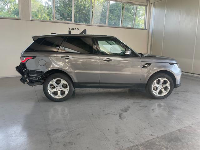 LAND ROVER Range Rover Sport usata, con Cerchi in lega