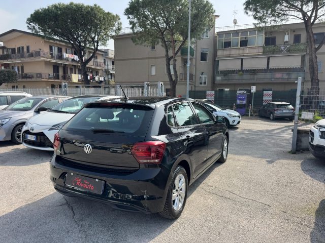 VOLKSWAGEN Polo usata, con Boardcomputer