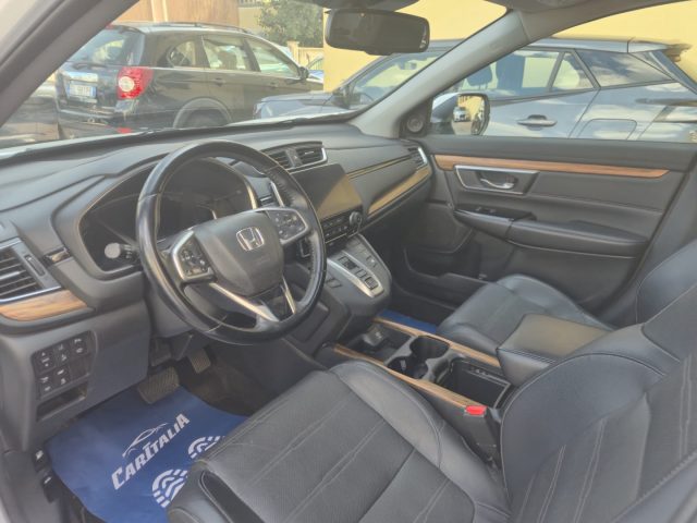 HONDA CR-V usata, con Boardcomputer