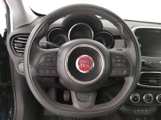 FIAT 500X usata, con Climatizzatore