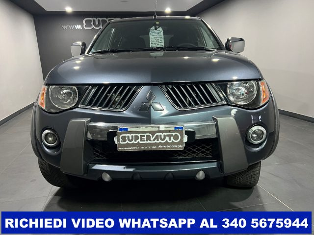 MITSUBISHI L200 usata, con Airbag
