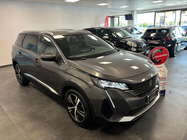 PEUGEOT 5008 usata, con ABS