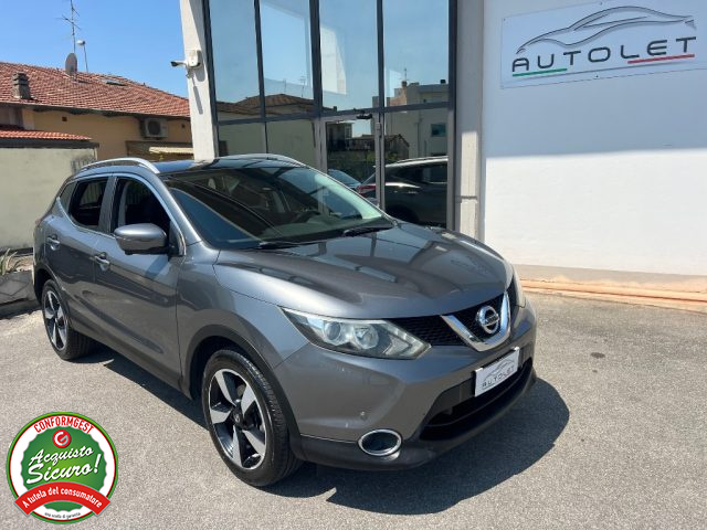NISSAN Qashqai usata, con ABS