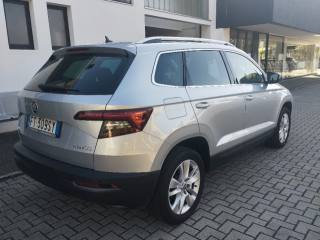 SKODA Karoq usata, con Airbag Passeggero
