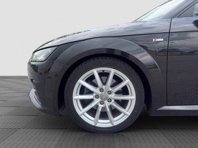 AUDI TT usata 14