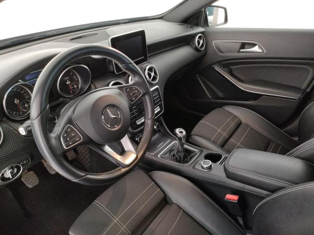 MERCEDES-BENZ A 180 usata, con Cruise Control
