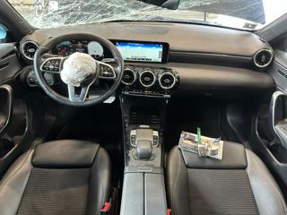 MERCEDES-BENZ A 180 usata, con Filtro antiparticolato