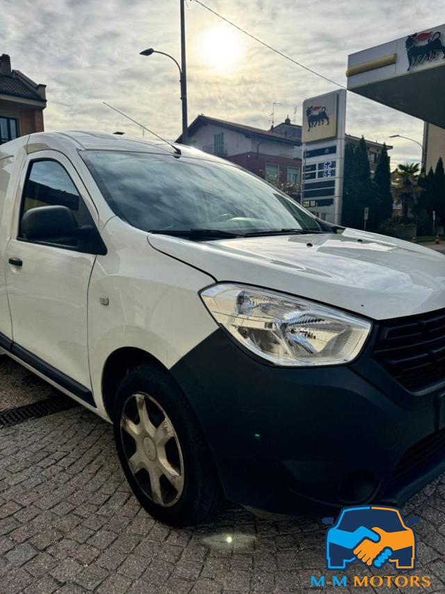 DACIA Dokker usata, con Alzacristalli elettrici