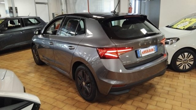 SKODA Fabia usata, con Autoradio